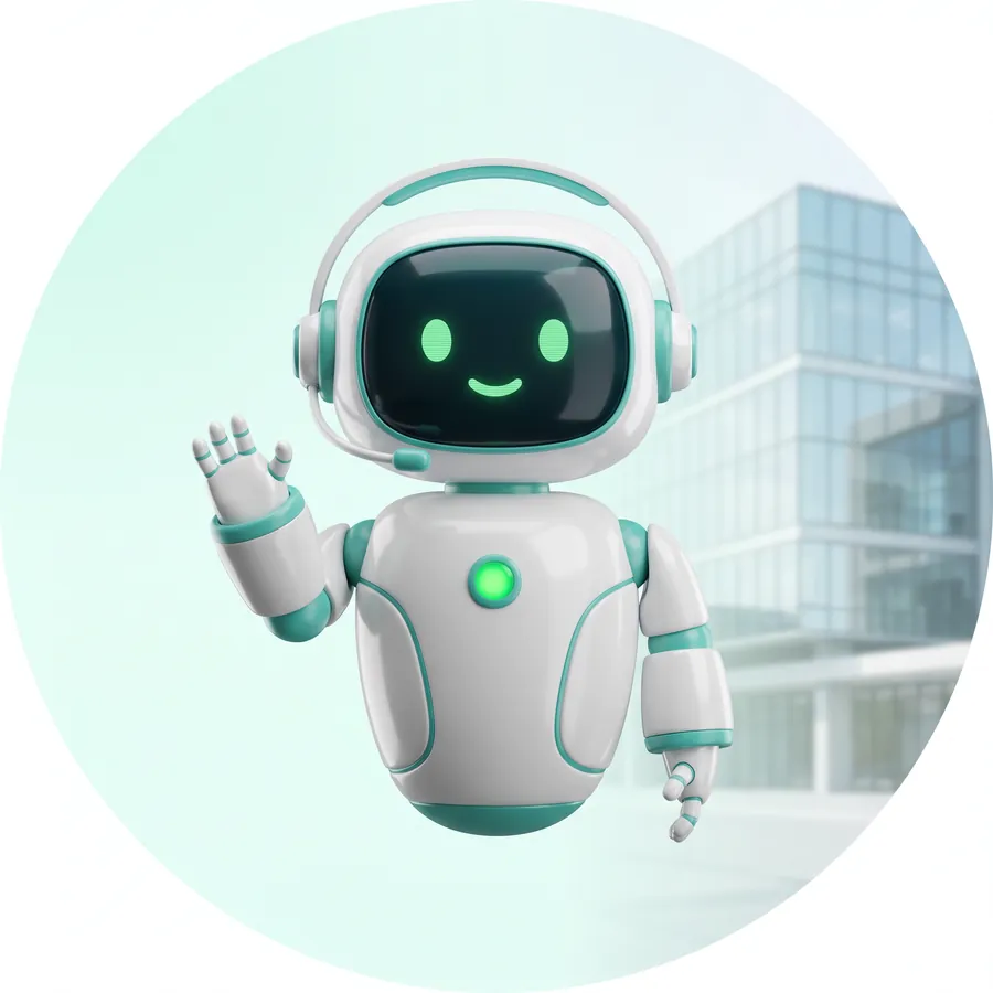 Friendly ROI-Muse AI assistant