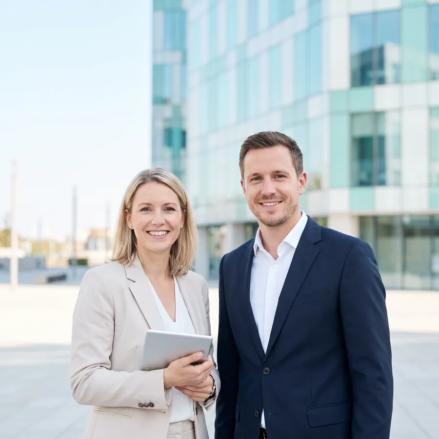 Commercial real estate agent and investor