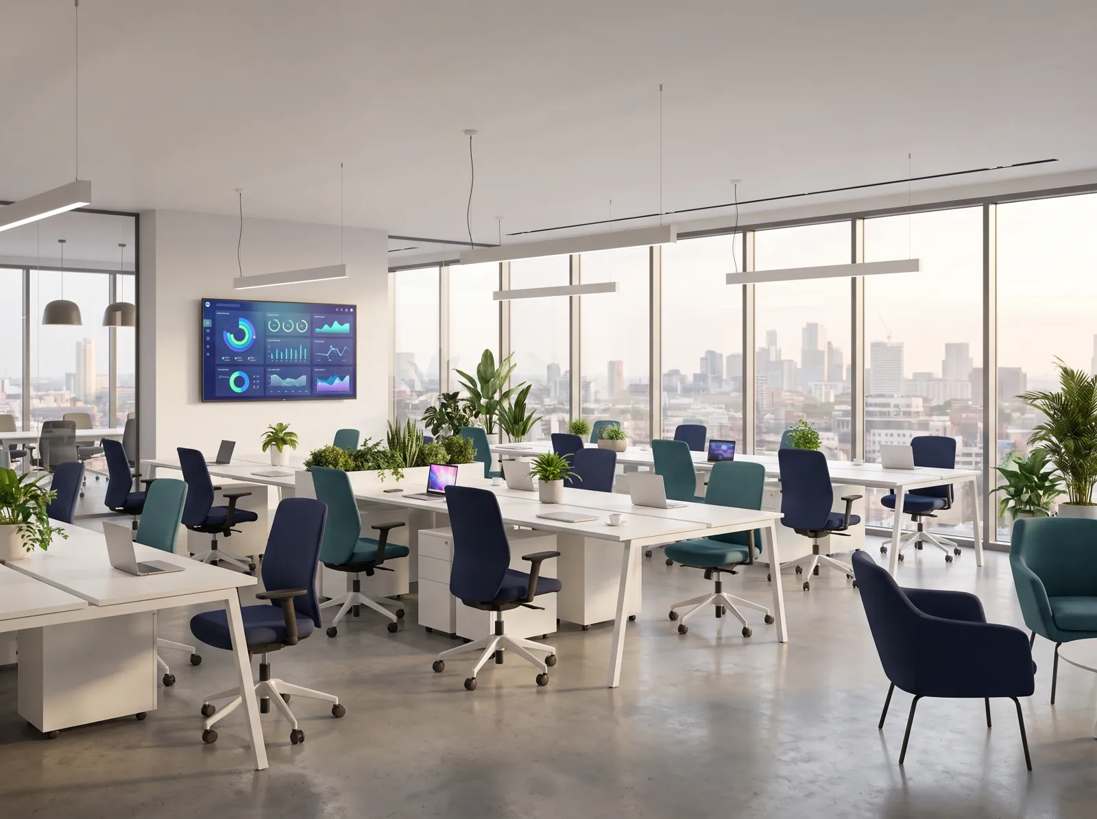 ROI-Muse office