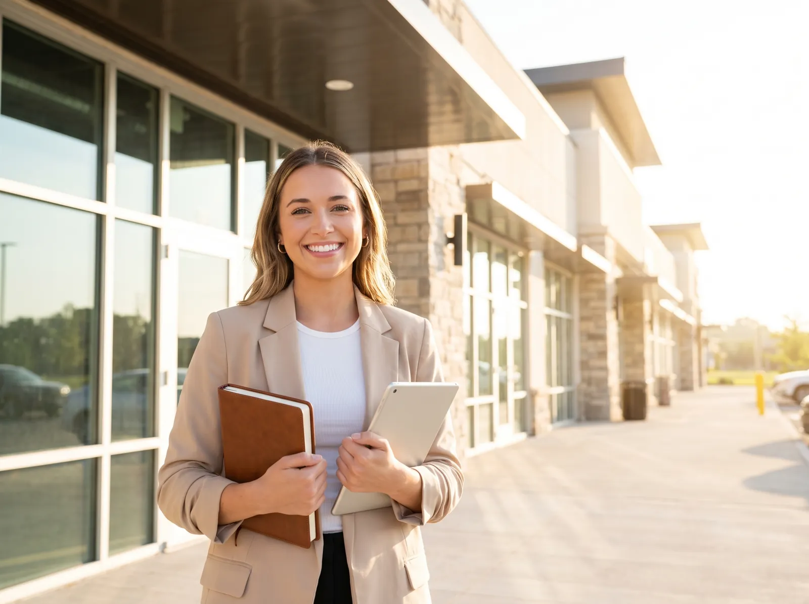 Agent new to commercial real estate
